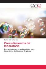 Procedimientos de laboratorio af Martha Suárez Heredia
