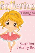 Ballerina Coloring Book af Speedy Publishing LLC