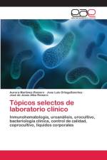 Topicos selectos de laboratorio clinico af Aurora Martinez-Romero