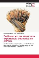 Deliberar en las aulas af Alex Romero Meza