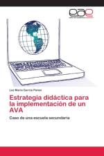 Estrategia didactica para la implementacion de un AVA af Luz María García Panes