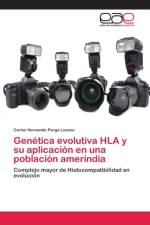 Genetica evolutiva HLA y su aplicacion en una poblacion amerindia af Carlos Hernando Parga Lozano