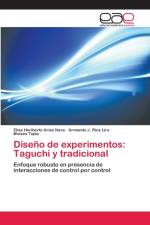Diseno de experimentos af Moisés Tapia