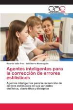 Agentes inteligentes para la correccion de errores estilisticos af Yeili Ibarra Monteagudo