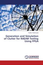 Generation and Simulation of Clutter for RADAR Testing Using FPGA af Thottempudi Pardhu