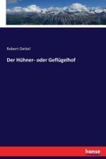 Huhner- oder Geflugelhof af Robert Oettel