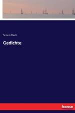 Gedichte af Simon Dach