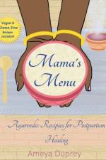Mama's Menu af Ameya Duprey