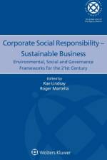 Corporate Social Responsibility – Sustainable Business