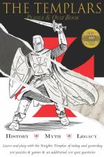 Templars - Puzzle Book af Seb Giroux