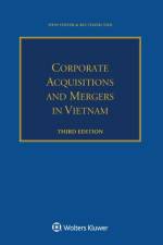 Corporate Acquisitions and Mergers in Vietnam