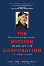 Mission Corporation af Michael M. Carter