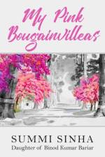 My Pink Bougainvilleas af Summi Sinha