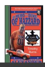My Hero Is a Duke...of Hazzard Bo'sextravaganza Fan Photos, Timothy Burns Edition af Cheryl Lockett Alexander