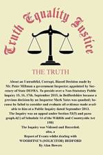 Truth Equality Justice