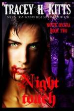 Night Touch af Tracey H Kitts