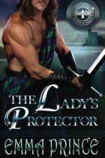 Lady's Protector (Highland Bodyguards, Book 1) af Emma Prince