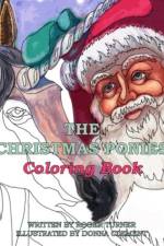 Christmas Ponies Coloring Book af Roger Turner