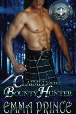 Claimed by the Bounty Hunter (Highland Bodyguards, Book 4) af Emma Prince