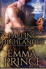Falling for the Highlander af Emma Prince