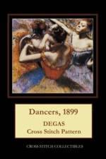 Dancers, 1899 af Cross Stitch Collectibles