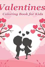Valentines Coloring Book for Kids af The Coloring Book Art Design Studio