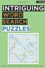 Intriguing Word Search Puzzles af Dragonflight Publishing