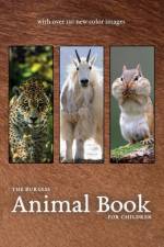 Burgess Animal Book with new color images af Thornton Burgess