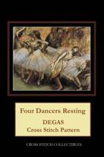 Four Dancers Resting af Kathleen George