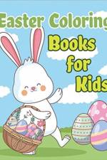 Easter Coloring Books for Kids af The Coloring Book Art Design Studio