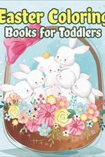 Easter Coloring Books for Toddlers af The Coloring Book Art Design Studio