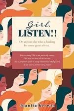 Girl, LISTEN!! af Juanita Kerwin