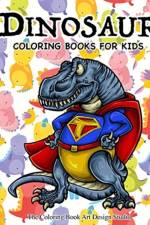 Dinosaur Coloring Books for Kids af The Coloring Book Art Design Studio