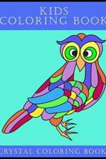 Kids Coloring Book af Crystal Coloring Books