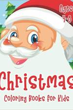 Christmas Coloring Books for Kids Ages 4-8 af The Coloring Book Art Design Studio