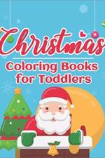 Christmas Coloring Books for Toddlers af The Coloring Book Art Design Studio