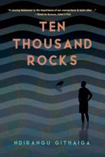 Ten Thousand Rocks af Ndirangu Githaiga