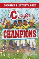 C is for Champions Coloring and Activity Book af Brandon Green