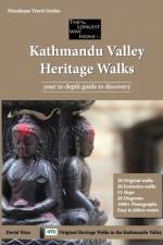 Kathmandu Valley Heritage Walks af David Ways