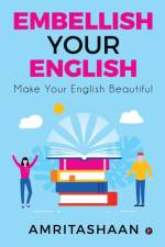 Embellish Your English af Amritashaan