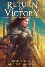 Return of Victory af Anderle Michael Anderle
