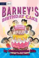 Barney's Birthday Cake af Ellis Hinamuyuweta Ellis