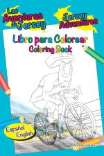 Las Aventuras de Jersey - Jersey Adventures af Andres Varela