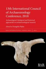 13th International Council of Archaeozoology Conference, 2018