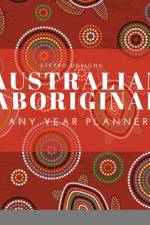 Australian Aboriginal - Any Year Planner af Stepro Designs