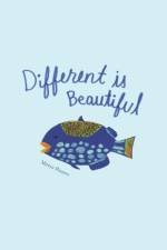 Different Is Beautiful af Mireya Pizarro
