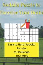 Sudoku Puzzle to Exercise Your Brain af Royal Wisdom