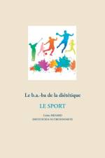 b.a-ba de la dietetique pour le sport af Cedric Menard