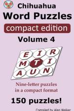 Chihuahua Word Puzzles Compact Edition Volume 4