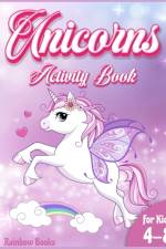 Unicorn Activity book for kids af Rainbow Books
